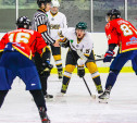 В Туле и Новомосковске проводятся любительские соревнования по хоккею