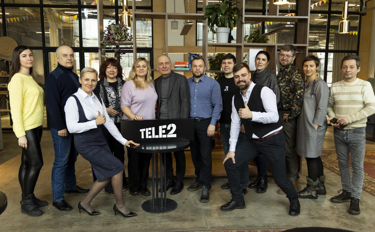 Денис Маликов: «Tele2 готовит для клиентов предложения, не имеющие аналогов в телекоме»