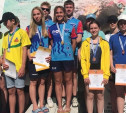 Тульские пловцы завоевали медали на первенстве России по подводному спорту 