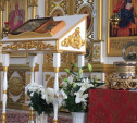В Тульской области в храм привезли мощи святой Матроны Московской