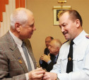 Глава областного УМВД Сергей Галкин встретился с ветеранами 