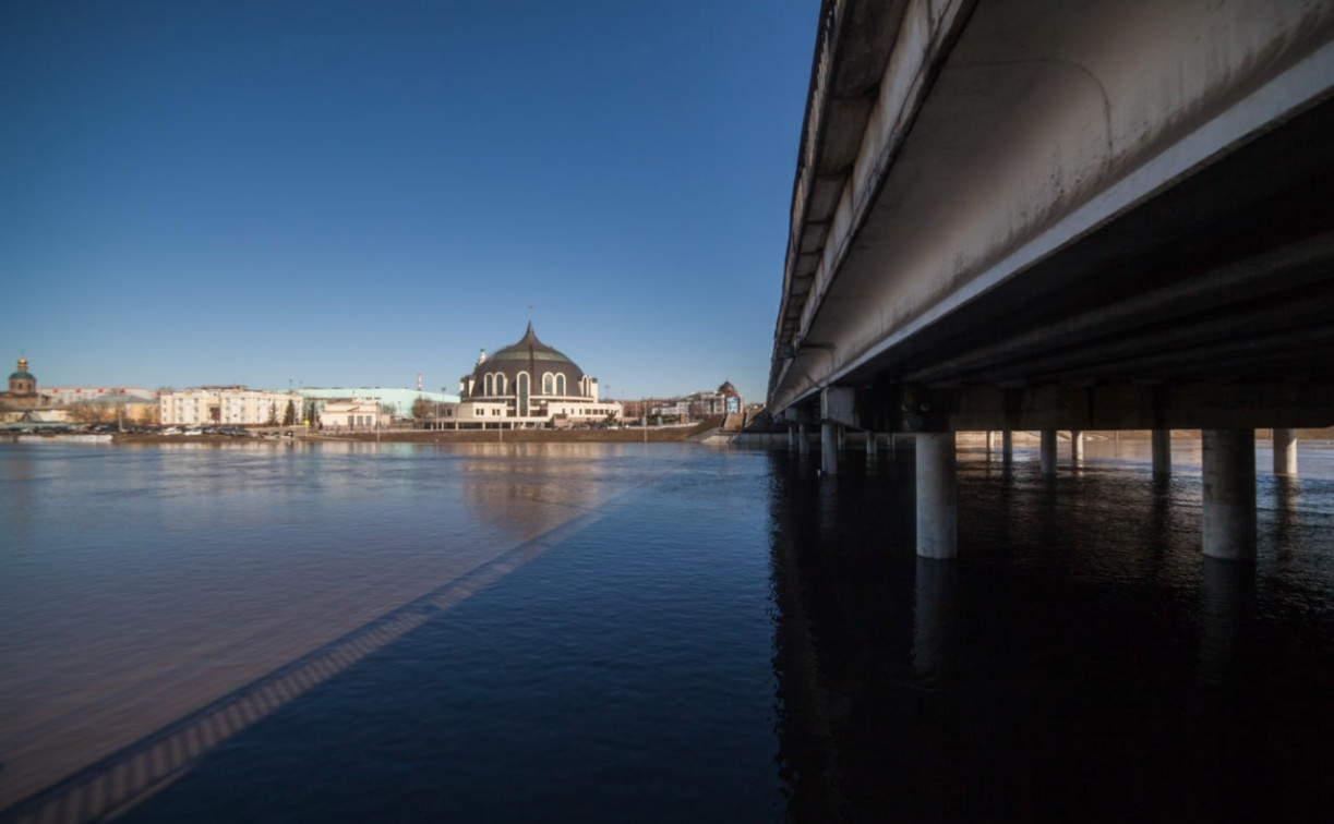 Подъем воды до 2,5 м и выше: Минприроды предупредило Тулу об аномальном половодье