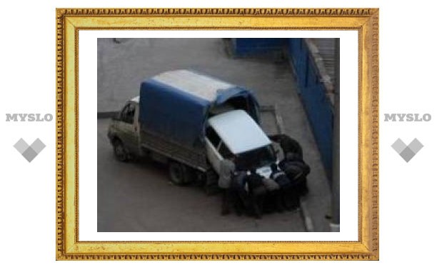 Составлен рейтинг самых угоняемых в Москве автомобилей