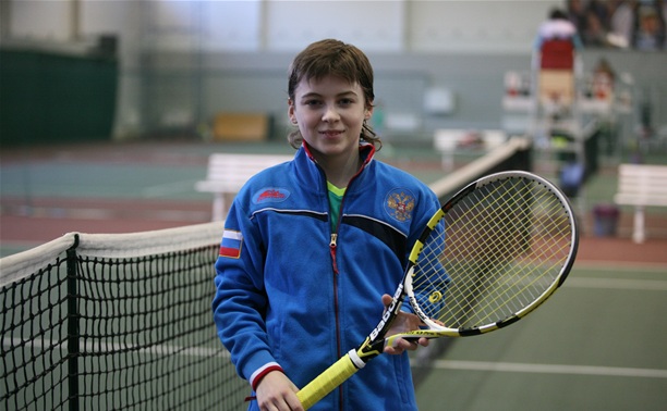 Юный тульский теннисист не прошел второй круг турнира в США