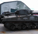 В Туле восстановят поднятый со дна Баренцева моря американский танк