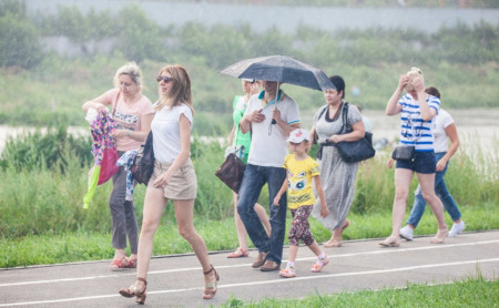 Жизнь Тулы и области