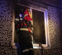 В Арсеньево при пожаре погибла 75-летняя женщина