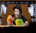 Детский театр «СНАРК» покажет в «Октаве» микромюзикл «Анна-Лиза и медведь»