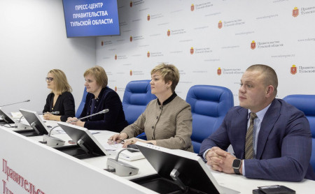 Жизнь Тулы и области