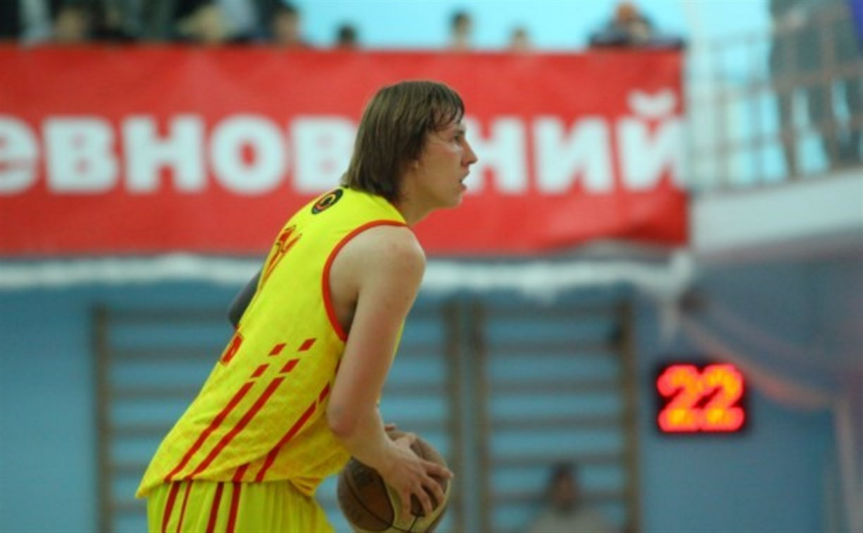 Баскетболисты «Тула-Арсенала» выиграли первую встречу у ярославцев