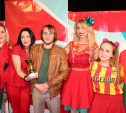 Сборная КВН матерей Ясногорского района завоевала Гран-при