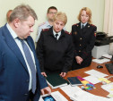 Тулу с рабочим визитом посетил главный аналитик МВД России Павел Важев