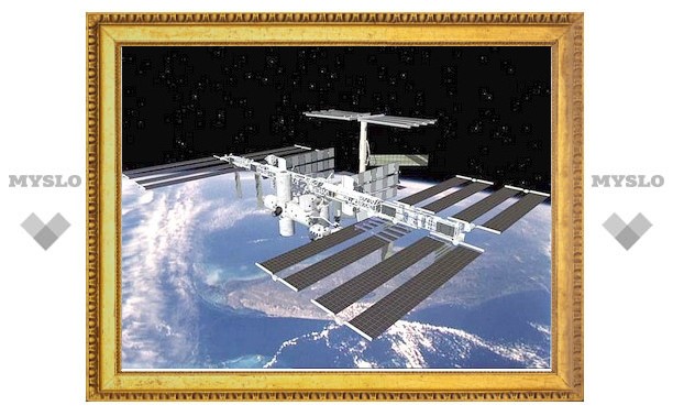 Высоту орбиты МКС подняли на 1,8 километра