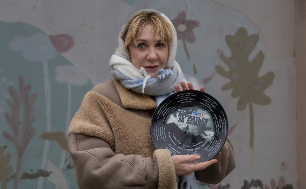 Евгений Ткачук, Елена Яковлева, Карина Андоленко: начались съемки сериала по роману лауреата конкурса «Ясная Поляна»