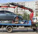 В Тульской области с начала года эвакуировали более 6000 автомобилей-нарушителей