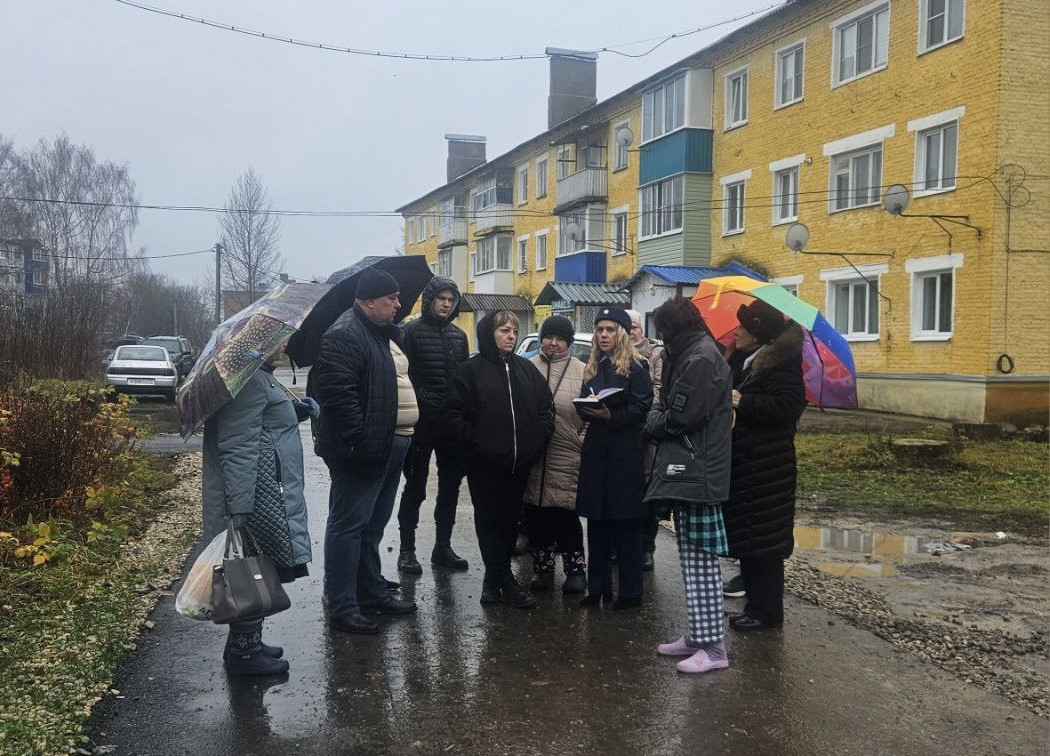 Взрыв газа в Куркино: прокуратура встретилась с жильцами разрушенного дома