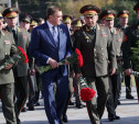 В Тулу прибыл министр обороны РФ Сергей Шойгу