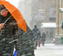 Погода в Туле 28 ноября: снег, гололедица и до -10 градусов