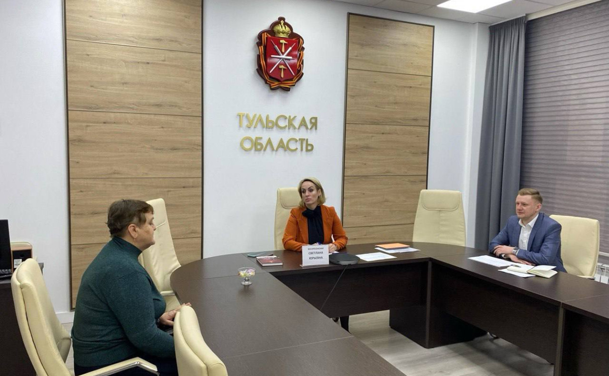 Тулячка пожаловалась министру транспорта на работу автобуса № 27А