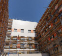 Как продвигается строительство нового корпуса Тульского областного перинатального центра