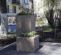 «Красивейший город превратили в кладбище»: туляки недовольны установкой бетонных вазонов на проспекте Ленина