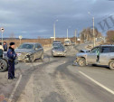 В ДТП на Веневском шоссе в Туле пострадали два человека