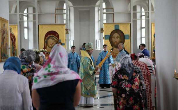 Колокольня Свято-Казанского храма в Туле обретет новый голос
