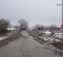 9 мостов и одна набережная перекрыты в Тульской области из-за разлива рек