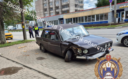 Дежурная часть