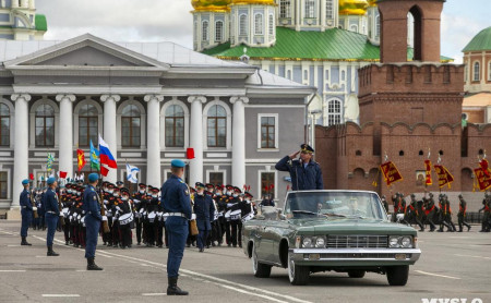 Жизнь Тулы и области