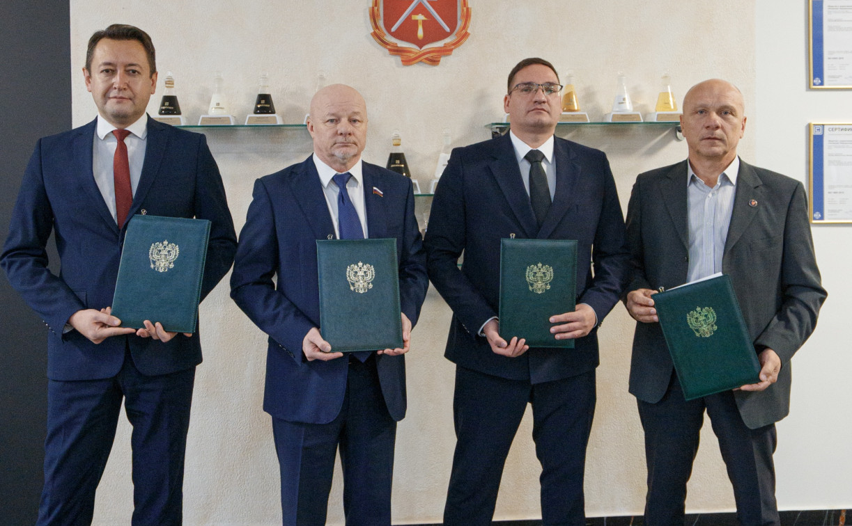 «Полипласт Новомосковск» подписал соглашение с правительством региона об охране окружающей среды