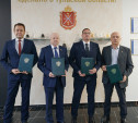 «Полипласт Новомосковск» подписал соглашение с правительством региона об охране окружающей среды