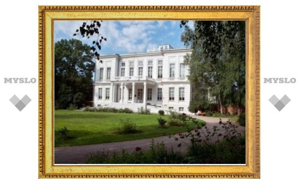 Богородицкий дворец-музей отказывается от посетителей