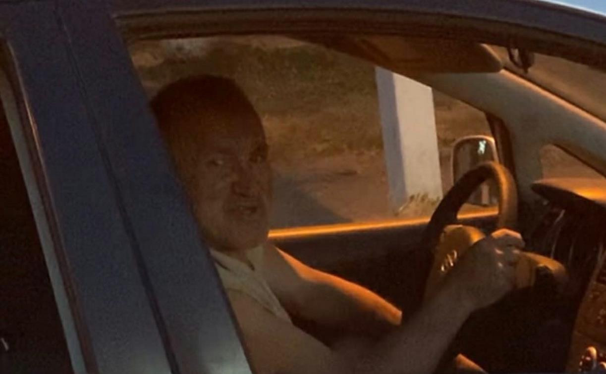 В Новомосковске снова пропал водитель с провалами в памяти