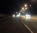 В ночном ДТП на трассе «Крым» погибли мужчина и женщина