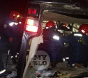 Число жертв страшного ДТП под Тулой достигло 9 человек