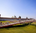 На Казанской набережной в Туле на всё лето откроется выставка живописи