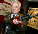 В музее оружия откроется выставка «Легендарный Калашников»