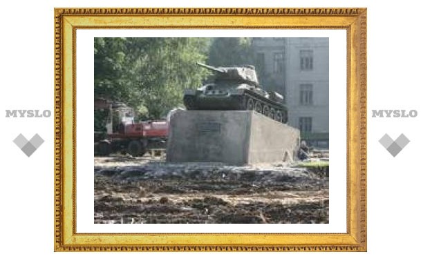 Сквер у ТГПУ преобразуют ко Дню города