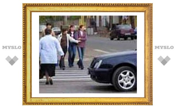 Под Тулой бывший милиционер задавил 13-летнюю девочку