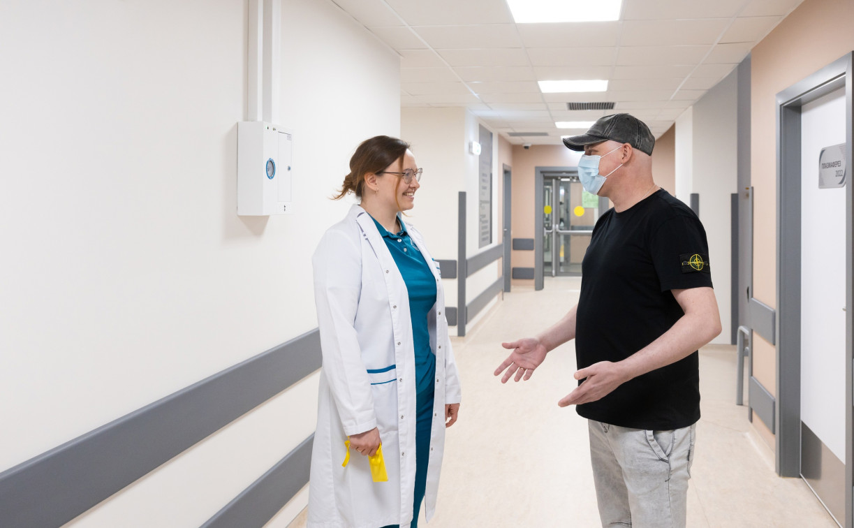 Стволовые клетки против онкологии: в Тульской области продолжается модернизация здравоохранения