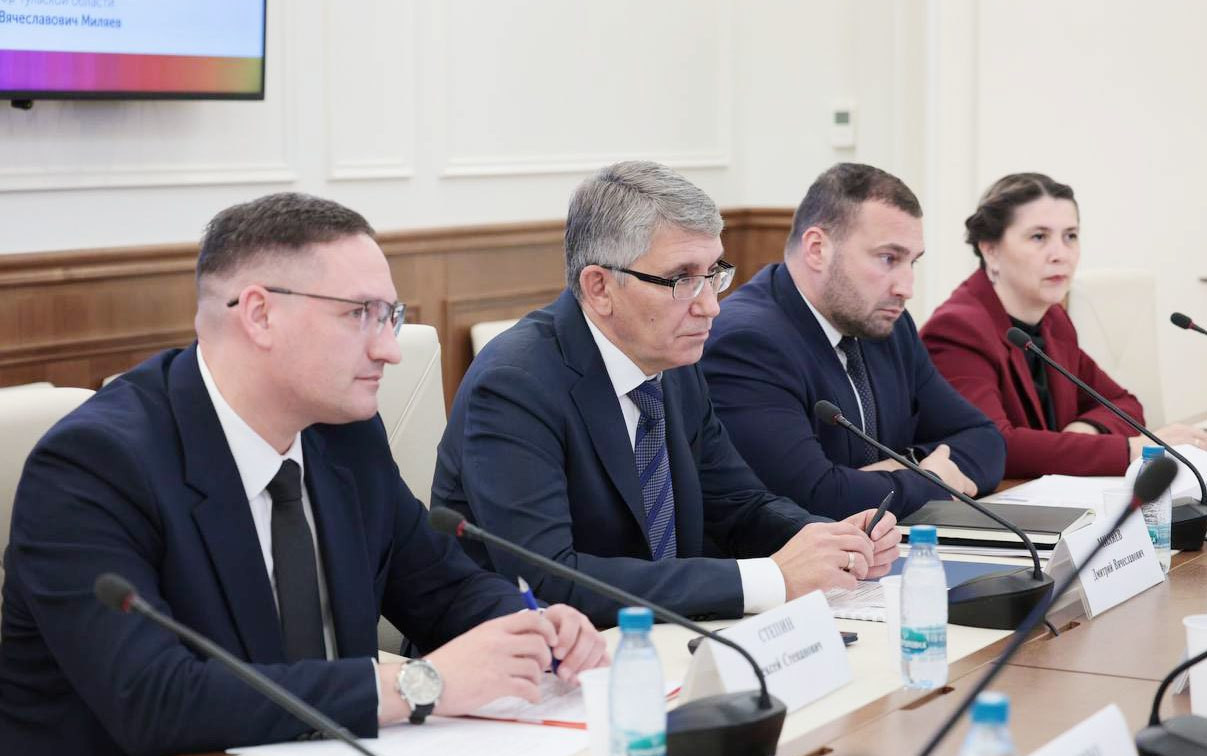 Объем экспорта продукции АПК Тульской области в этом году превысил 170 млн долларов