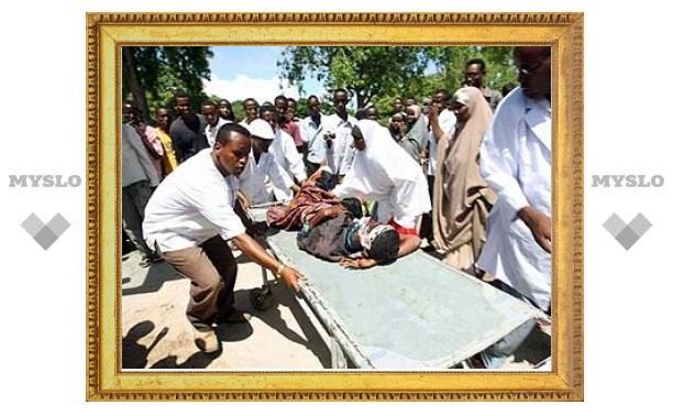 В Сомали в результате теракта погиб министр