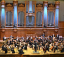 Тульский филармонический оркестр завершил сезон большим концертом в Московской консерватории