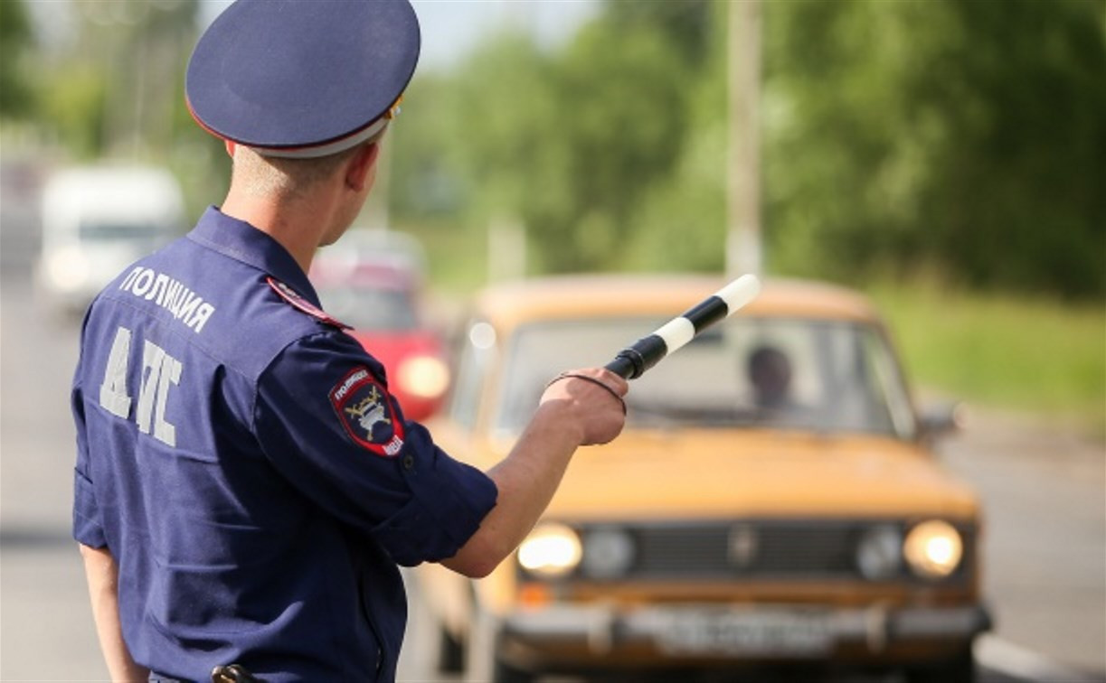 Водителей будут лишать прав за три нарушения ПДД и более 