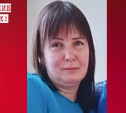 В Тульской области пропала 47-летняя Оксана Рязанцева