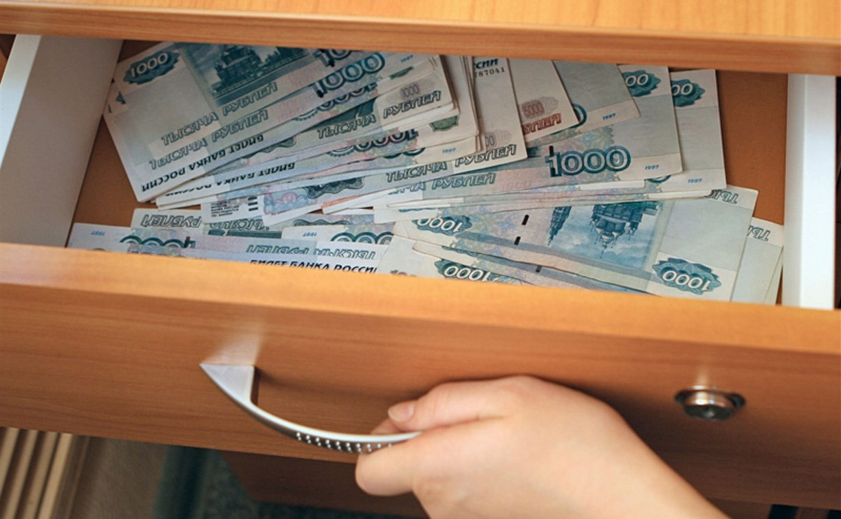 «Подарком» для тулячки на 8 Марта стала кража 155 тысяч рублей