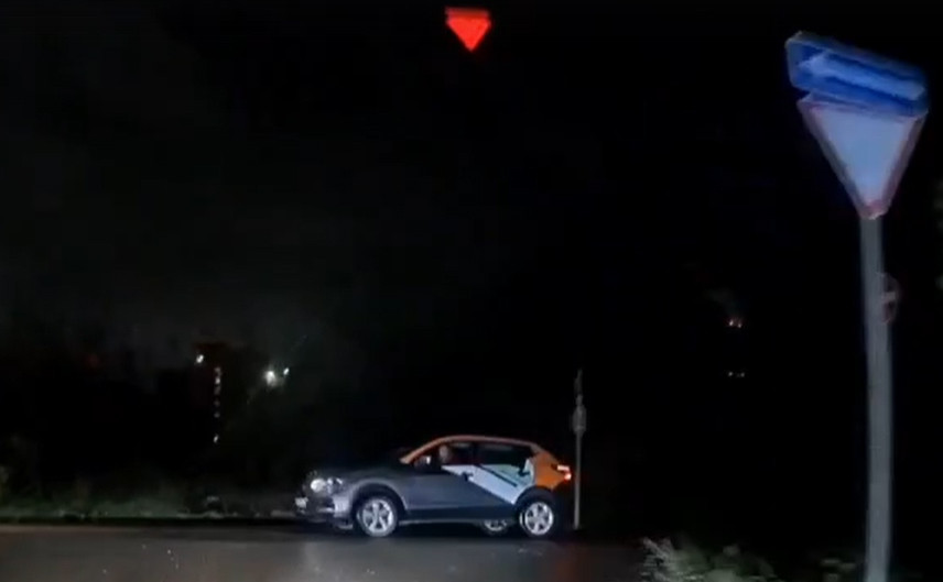 Туляк заявил о сотнях нарушителей ПДД на ул. Ствольной