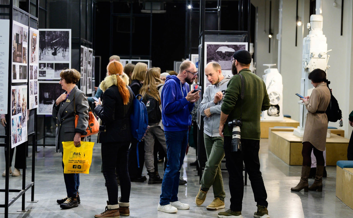 В «Октаве» пройдет фестиваль «Молодая фотография»