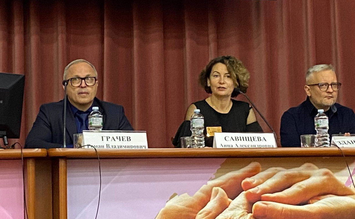 В Туле обсудили вопросы здоровья и долголетия 